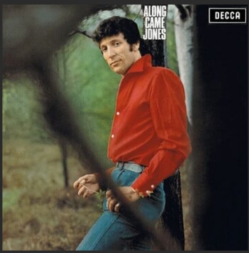ALONG CAME JONES