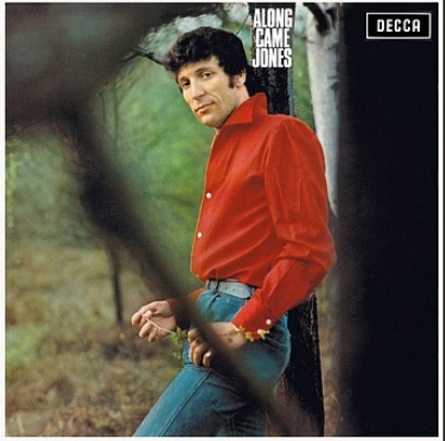 ALONG CAME JONES