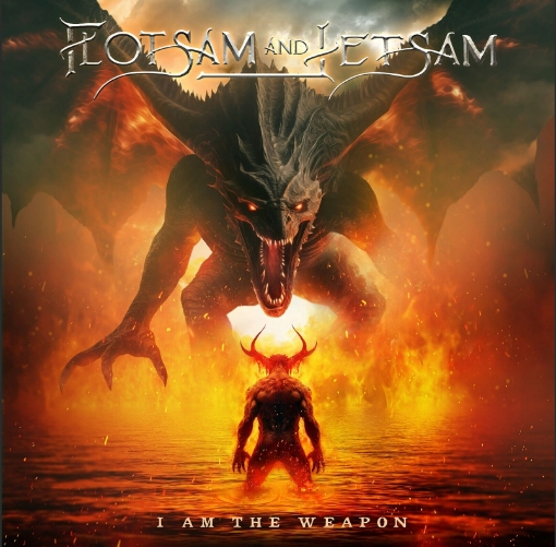 I Am The Weapon LP BLACK