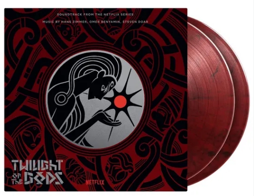 TWILIGHT OF THE GODS-RED 180G