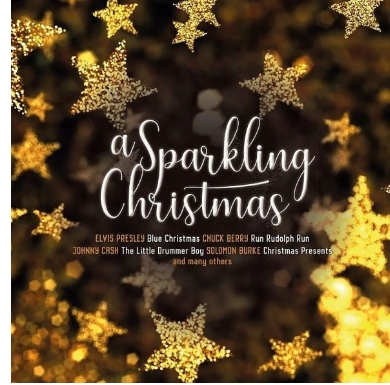 A SPARKLING CHRISTMAS-CLEAR