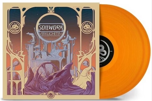 VERKLIGHETEN-ORANGE POSTER(S) LYRICS
