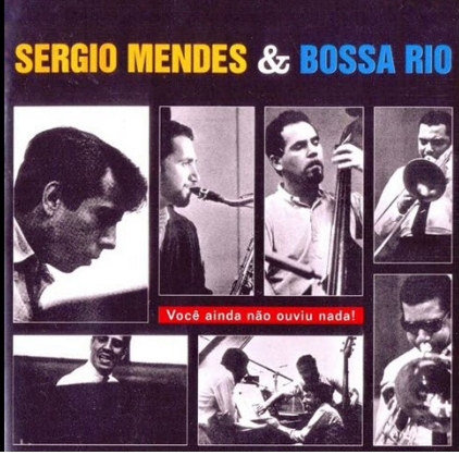 VOCE AINDA NAO OUVIU NADA-180G