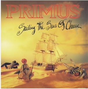 SAILING THE SEAS OF CH...-