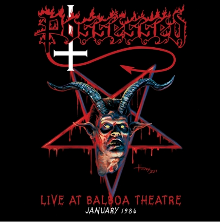 LIVE AT BALBOA THEATRE...-LINER NOTES