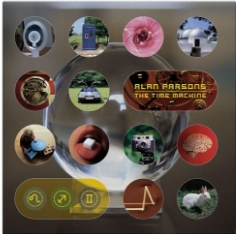 TIME MACHINE-GREEN 180G LP-BOOKLET