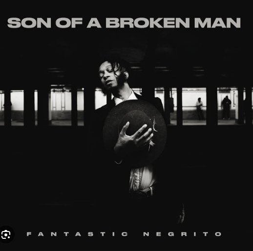 SON OF A BROKEN MAN-