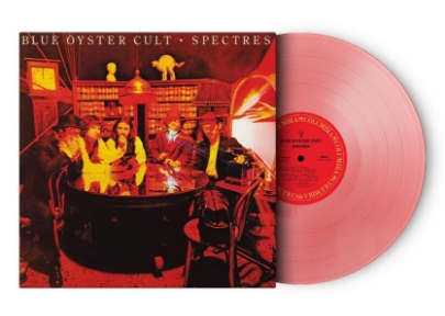 SPECTRES-RED 180G