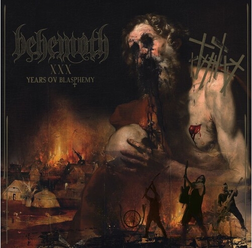 XXX YEARS OV BLASPHEMY-
