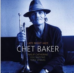 LATE NIGHT JAZZ-LP-BOOKLET