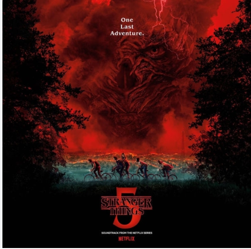 STRANGER THINGS: SEASON 5