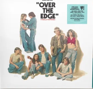 OVER THE EDGE OST (140 GR 12