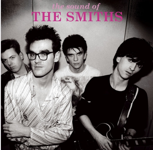 THE SOUND OF THE SMITHS