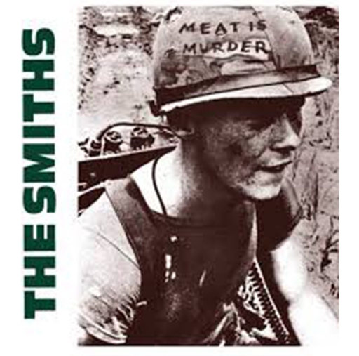 MEAT IS MURDER