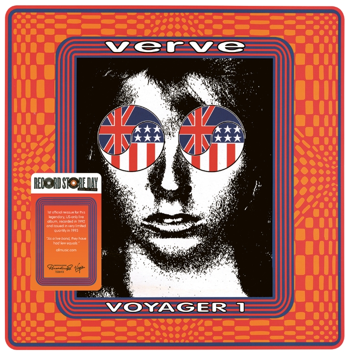 Voyager 1 - RSD Exclusive 2025