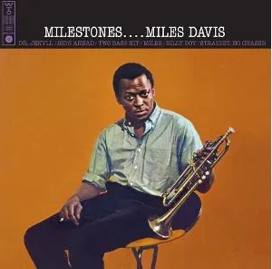 MILESTONES RED 180G
