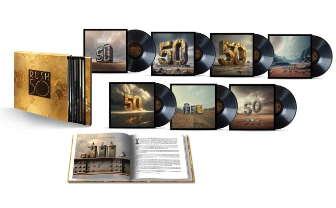 RUSH 50