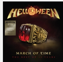 March Of Time (The Best Of 40 Years)