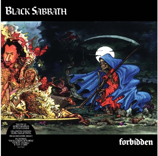 FORBIDDEN/RMX