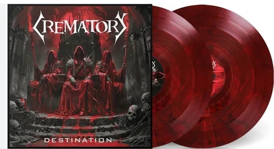 Destination LP MARBLED