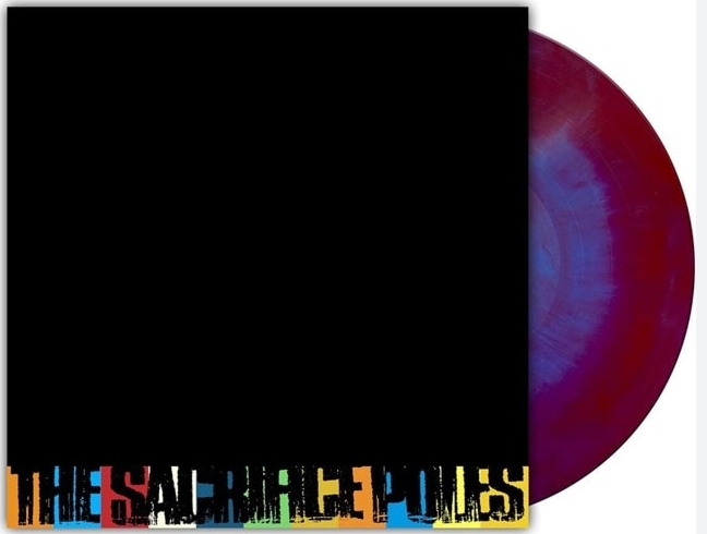 The Sacrifice Poles LP