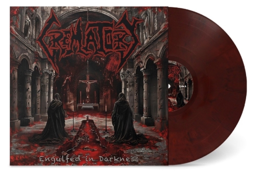 Engulfed In Darkness LP