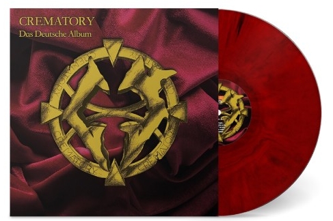 Crematory LP RED BLACK