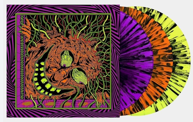 King Gizzard - Live In Miami 24 LP