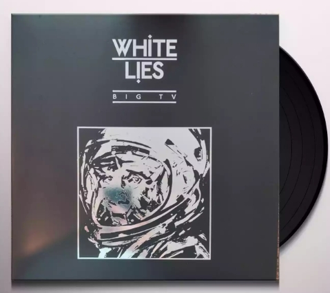 Big TV LP BLACK