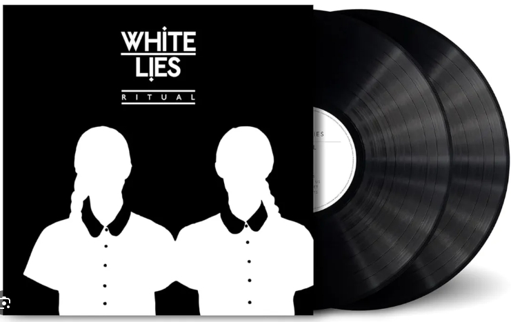 Ritual LP BLACK