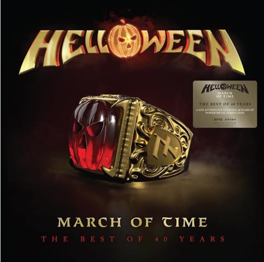 March Of Time (The Best Of 40 Years)