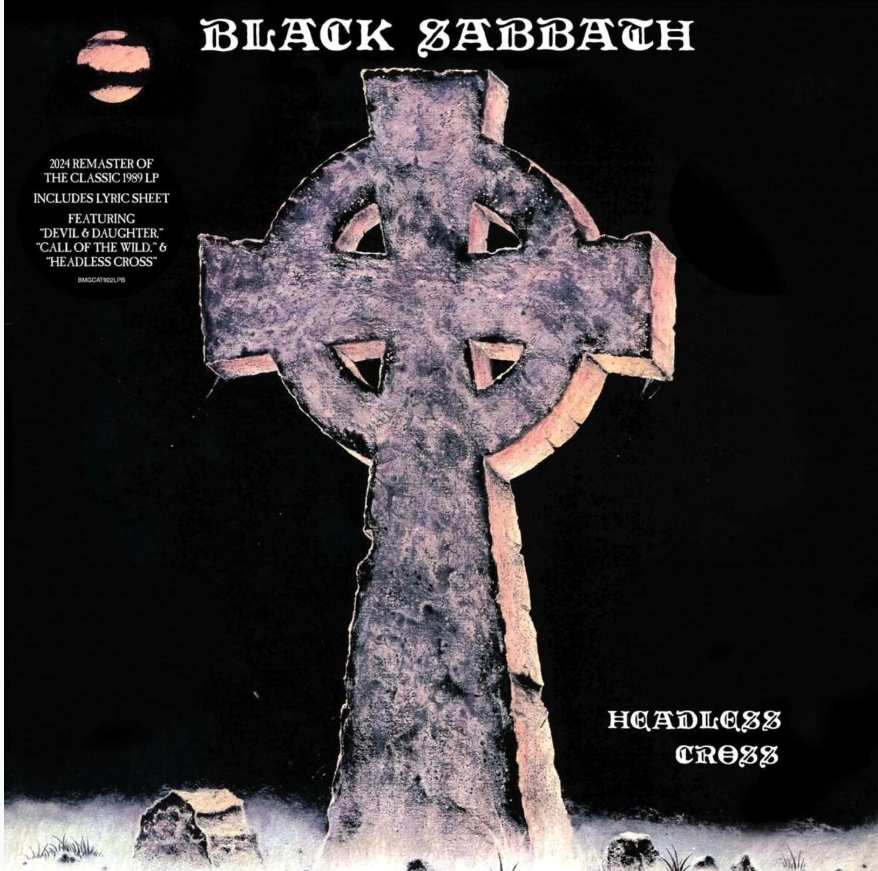 HEADLESS CROSS