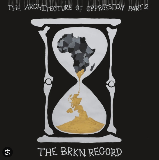 ARCHITECTURE OF OPPRESSION,THE