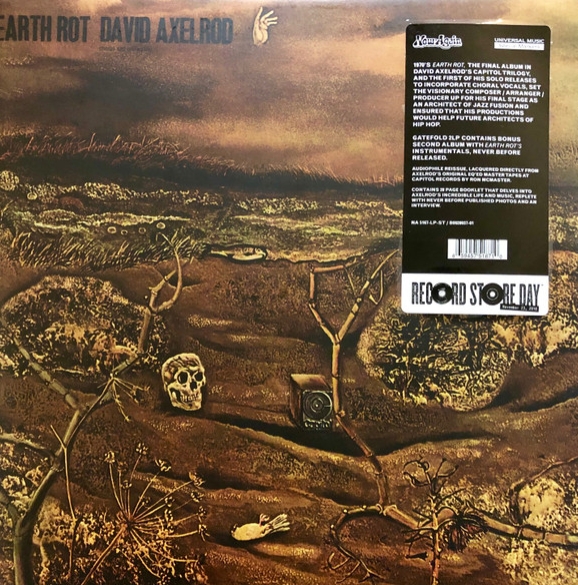 EARTH ROT