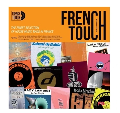French Touch House Session LP