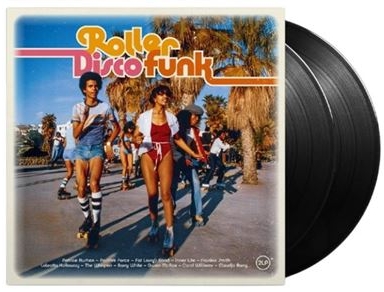 Roller Disco Funk LP