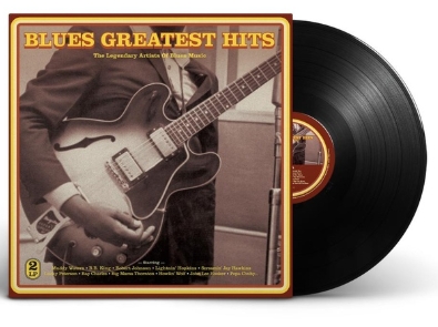 Blues Greatest Hits LP