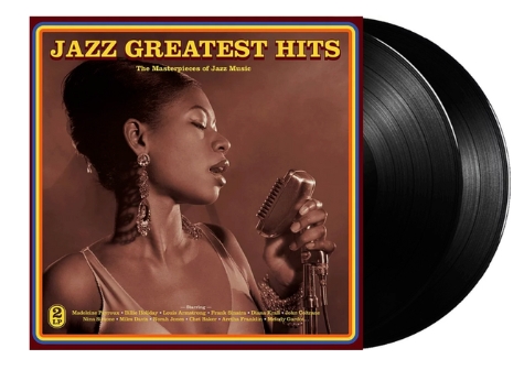 Jazz Greatest Hits LP