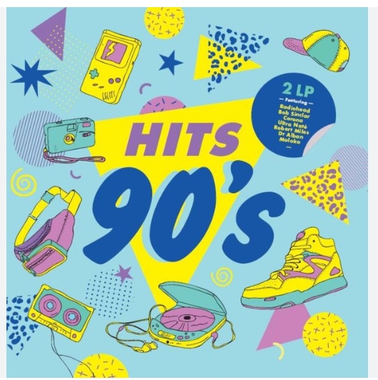V/A Hits 90s