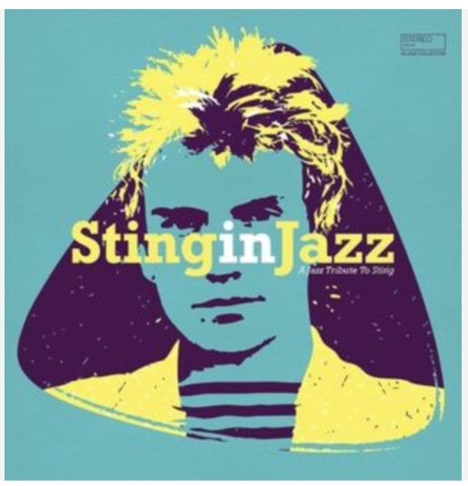 Sting In Jazz LP