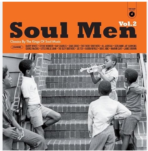 Soul Men Vol 2 LP