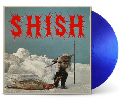 Shish LP BLUE INDIE