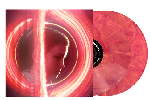 The Father Of Make Believe LP NEBULA