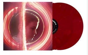 The Father Of Make Believe LP RUBY WHITE INDIE