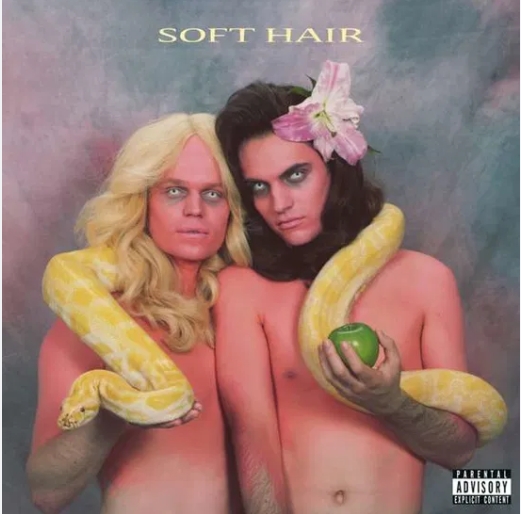 SOFT HAIR -HQ/GATEFOLD-