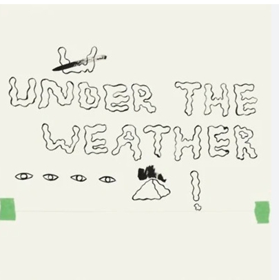 UNDER THE WEATHER (grey) 