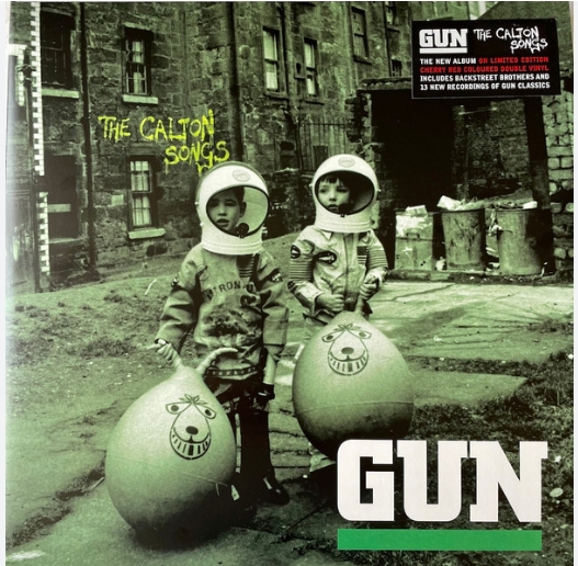 THE CALTON SONGS