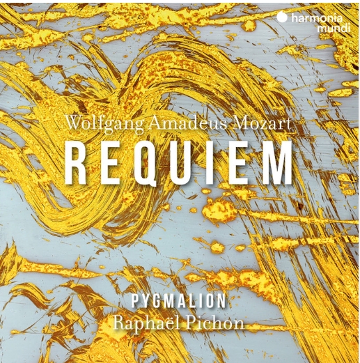Wolfgang Amadeus Mozart: Requiem