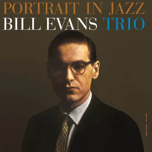 PORTRAIT IN JAZZ (GREEN MARBLE VINYL)