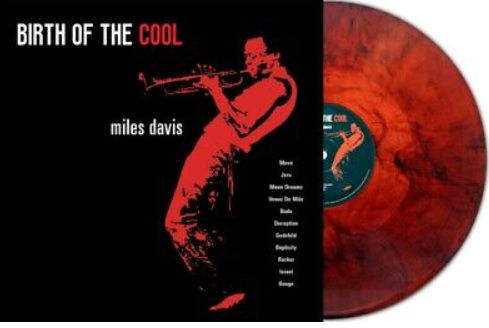 BIRTH OF THE COOL (RED MARBLE VINYL)